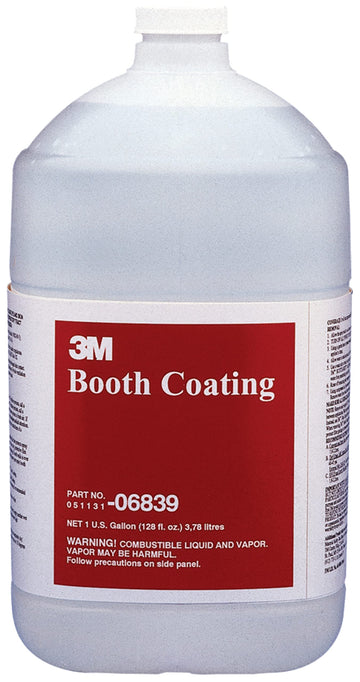 3M 0 Booth Coating - 5 Gallon